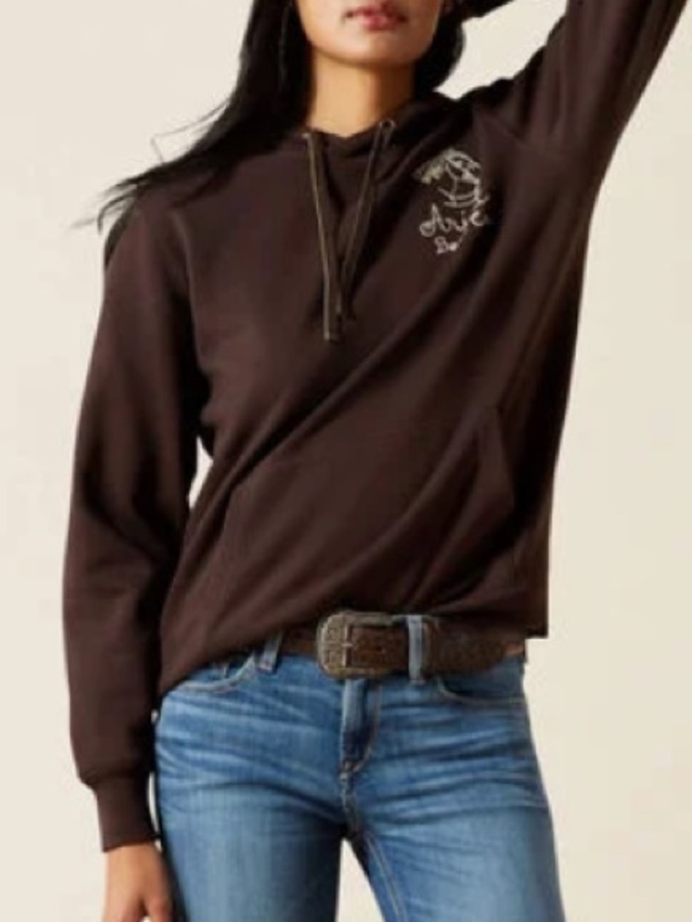 Ariat Boot Collection Hoodie - Picture 4 of 7